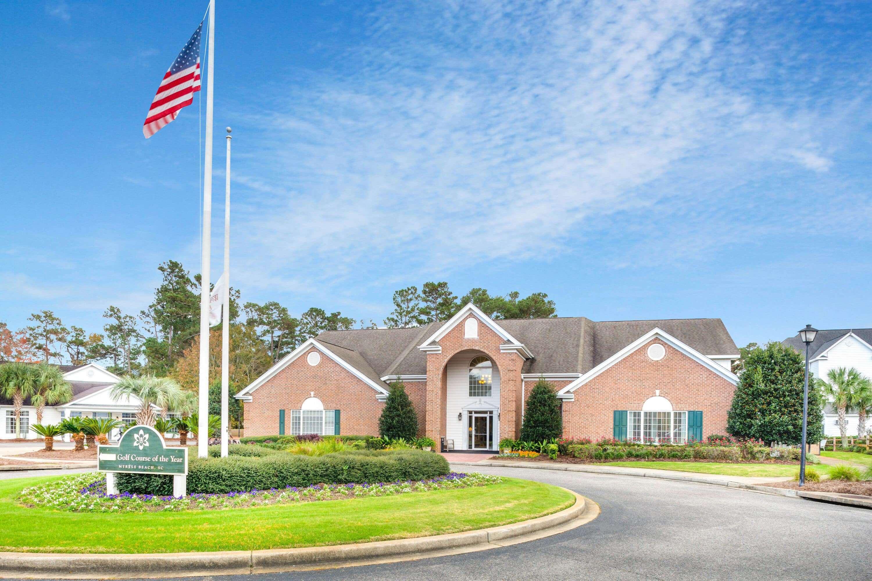 Ellington At Wachasaw Eas Aparthotel Murrells Inlet Kültér fotó