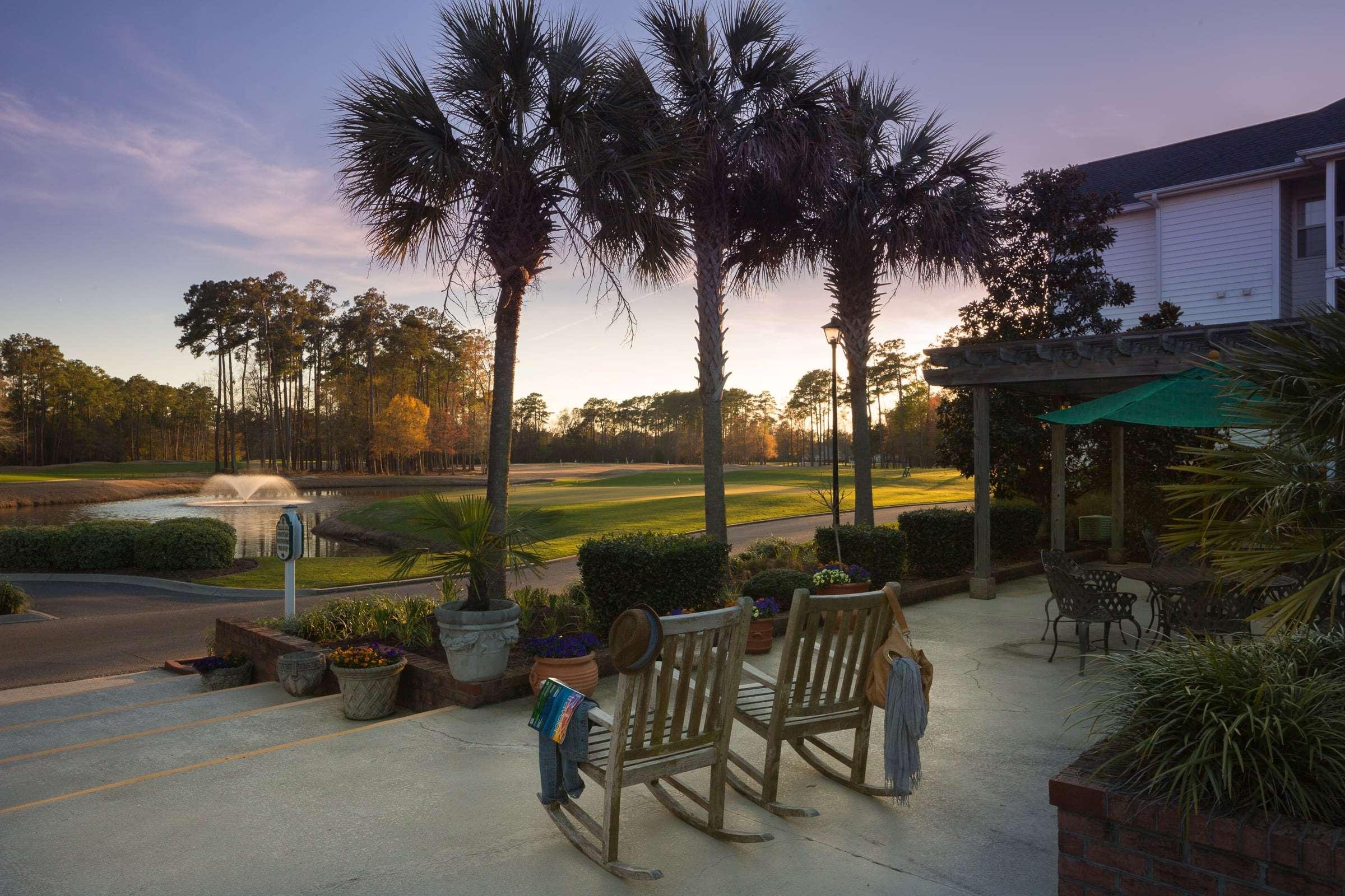 Ellington At Wachasaw Eas Aparthotel Murrells Inlet Kültér fotó