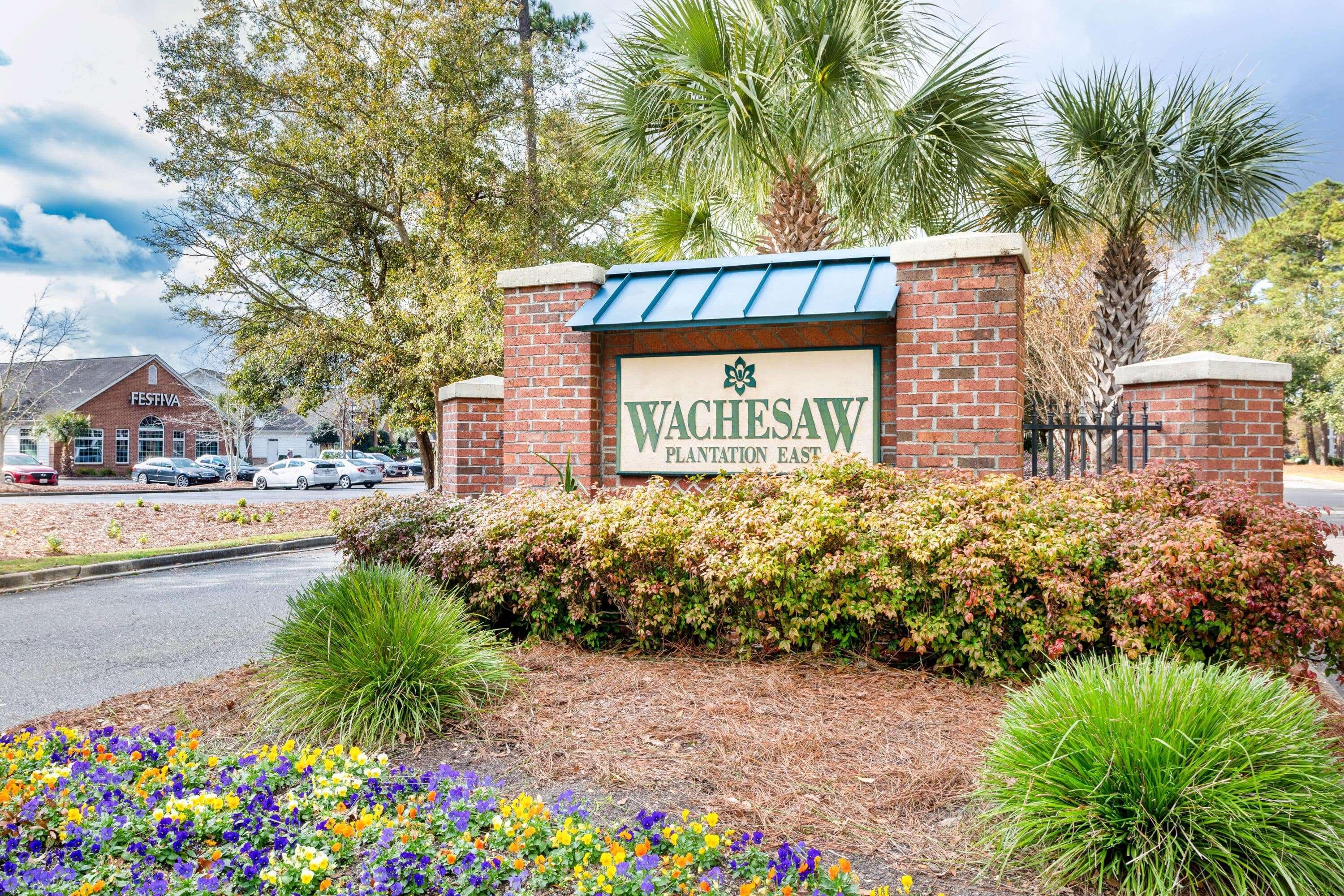 Ellington At Wachasaw Eas Aparthotel Murrells Inlet Kültér fotó