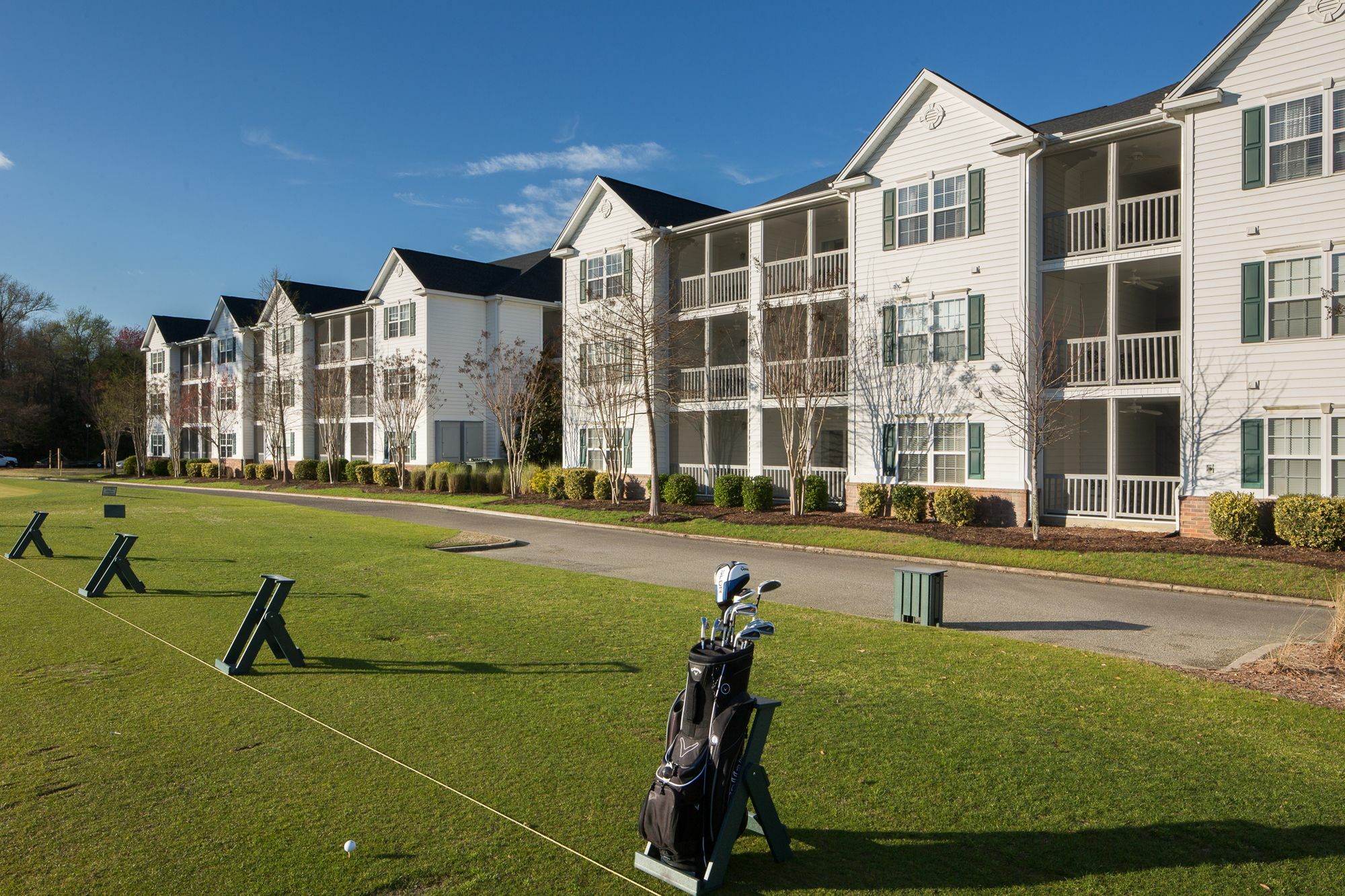 Ellington At Wachasaw Eas Aparthotel Murrells Inlet Kültér fotó